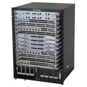 華為交換機 S12708( 雙控，48口千兆電，16口萬兆光，2*3000W電源）